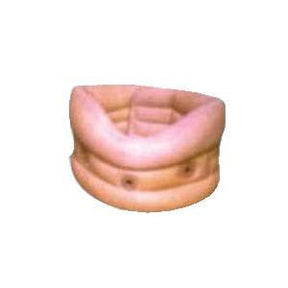 Image of Economy Cerv Collar, 3 1/2", Lrg, 14"-18", Natural