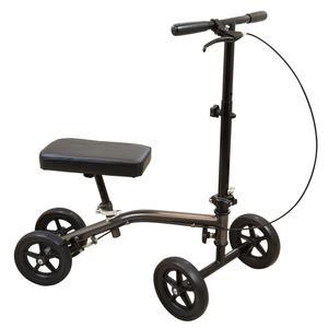 Image of Economy Knee Scooter, Sterling Grey