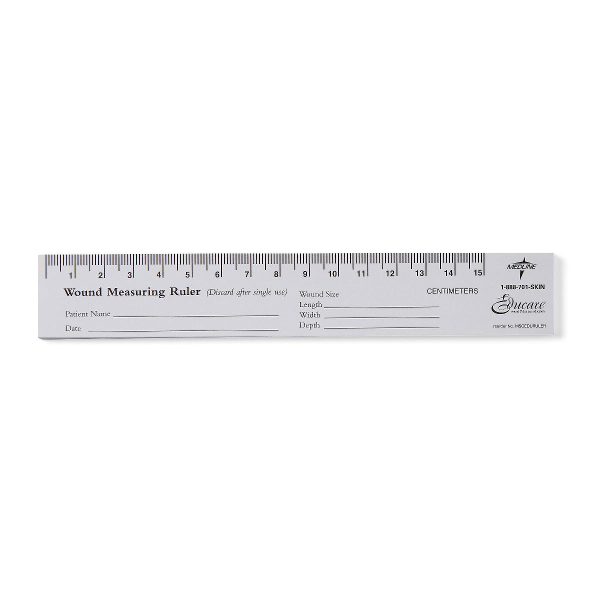 Wholesale Disposable Paper Measuring Ruler For Babies 1 Meter Length, 40  Inches Educare And Precise Ruler Measurements Wholesale From Wearnice,  $0.29