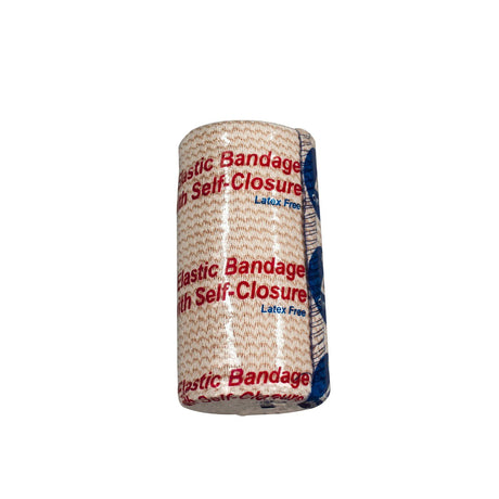 Image of Elastic Bandage with Self-Closure - 4" x 5yds