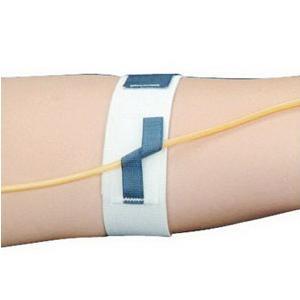 Image of Elastic Catheter Strap, 2" x 22"
