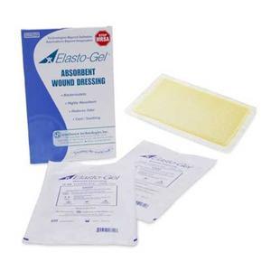 Elasto-Gel Wound Dressing without Tape 2 Elasto-Gel Wound Dressing without Tape 2