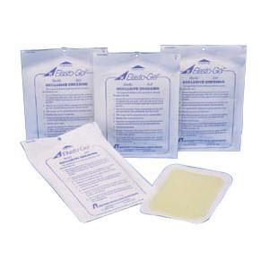 absorbent wound dressing MedVance Non-Bordered Super Absorbent Dressing, 6