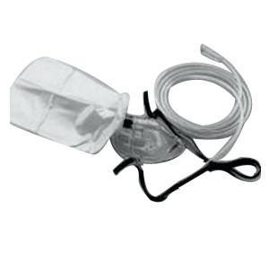 Image of Elongated Partial Rebreathing Oxygen Mask, Each