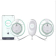 Image of Elvie Stride Hands-Free Electric Breast Pump