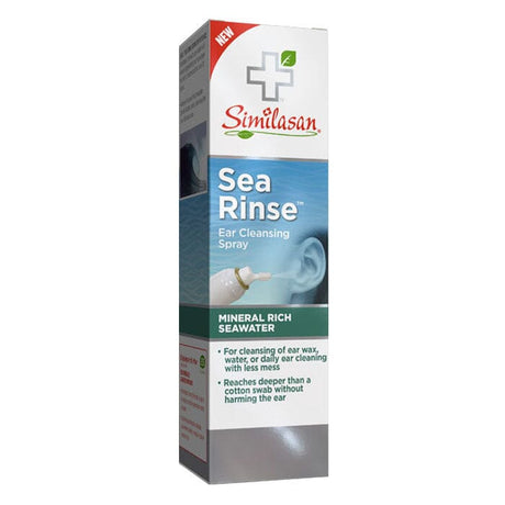 Image of Emerson Similasan® SeaRinse™ Ear Cleansing Spray, 3.3 oz