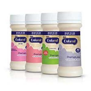 Image of Enfamil Premature High Protein Nursette 24 Calorie Ready-To-Use 2 oz.