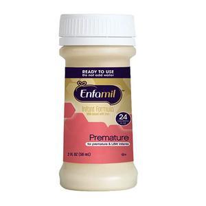 Image of Enfamil Premature with Iron Nursette, 24 Cal, Ready to Use, 2 oz