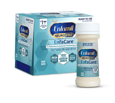Image of Enfamil® NeuroPro™ Enfacare® Infant Formula 2oz Nursette Bottle