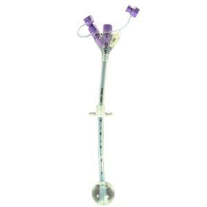 Disposable Silicone Gastrostomy PEG Feeding Tube – Sizes 12Fr To 24Fr, CE Certified