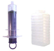 Image of Vesco ENFit Tip Feed & Flush Kit