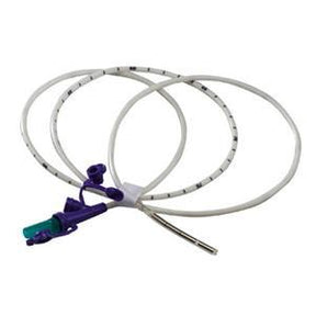 Image of Entriflex Nasogastric Feeding Tube with ENFit Connection, 8 Fr, 55"