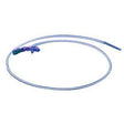 Image of Entriflex Nasogastric Feeding Tube with Safe Enteral Connection 8 fr 36" without Stylet