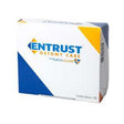 Image of Entrust 1 Piece Precut 1-1/4", Transparent, Standard Wear, 12", Drainable with Fortaguard