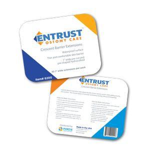 Image of Entrust Crescent Barrier Extensions