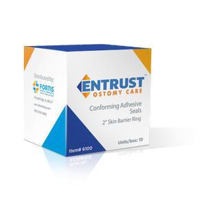 Image of Entrust Ostomy Skin Barrier Ring 2"