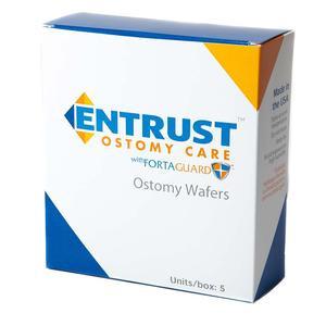Image of Entrust Wafer, 1-3/4", Extended Wear, with Fortaguard