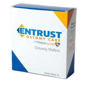 Image of Entrust Wafer, 2-1/2", Extended Wear, with Fortaguard