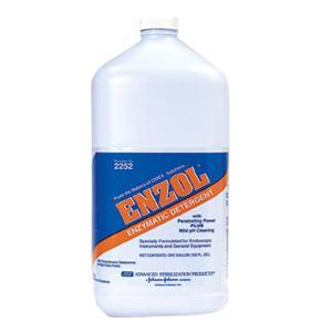 Image of Enzol Enzymatic Detergent 1 Gallon Container