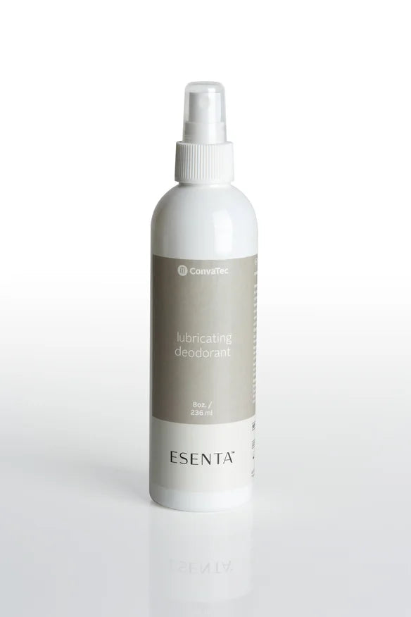 Image of Esenta Lubricating Deodorant, Pump Spray, 8 fl. oz.