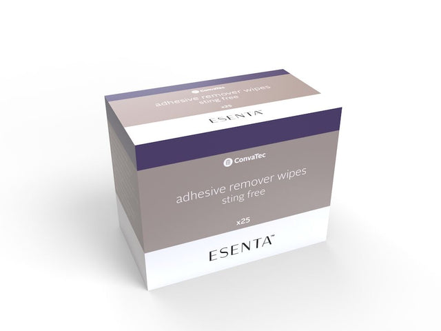 Esenta Sting Free Adhesive Remover Wipe