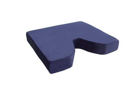 Image of Essential Medical Supply Coccyx Cushion 18" x 16" x 3"