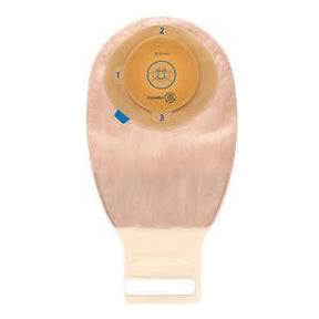 Image of Esteem + Moldable One-Piece Drainable Pouch with InvisiClose, Filter, Stomahesive, 12" Two-Sided Comfort Panel Opaque, 1-9/16" x 1-15/16"