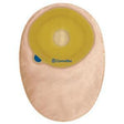 Image of Esteem + One-Piece Pre-cut Closed-End Pouch, Modified Stomahesive, Filter, 12" panel Opaque, 1 3/8"