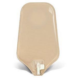 Image of Esteem synergy 2-Piece Urostomy Pouch Fits Stoma Size 1-1/4" to 1-3/4", Opaque