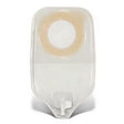 Image of Esteem synergy 2-Piece Urostomy Pouch Fits Stoma Size 1-1/4" to 1-3/4", Transparent