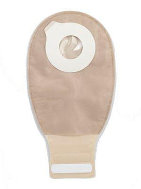 Image of Esteem Synergy + Drainable Pouch with InvisiClose and Filter, Opaque, Small, 12"