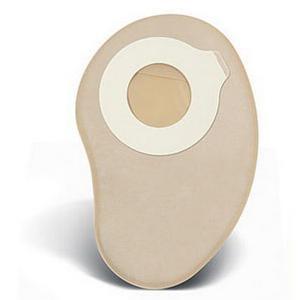 Image of Esteem synergy + Standard Closed End pouch with filter, Transparent, Large
