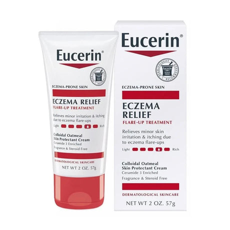 Image of Eucerin® Eczema Flare Up 2 oz