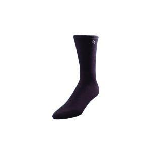 Image of European Comfort Diabetic Sock 2X-Large, Black