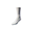 Image of European Comfort Diabetic Sock 2X-Large, White
