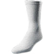 Image of European Comfort Diabetic Sock Large, White