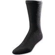 Image of European Comfort Diabetic Sock X-Large, Black