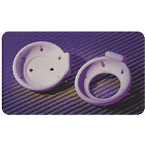Image of EvaCare Dish Pessary with Support Size #3