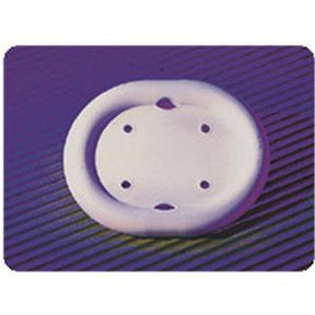 Image of EvaCare Oval Pessary with Support Size #4