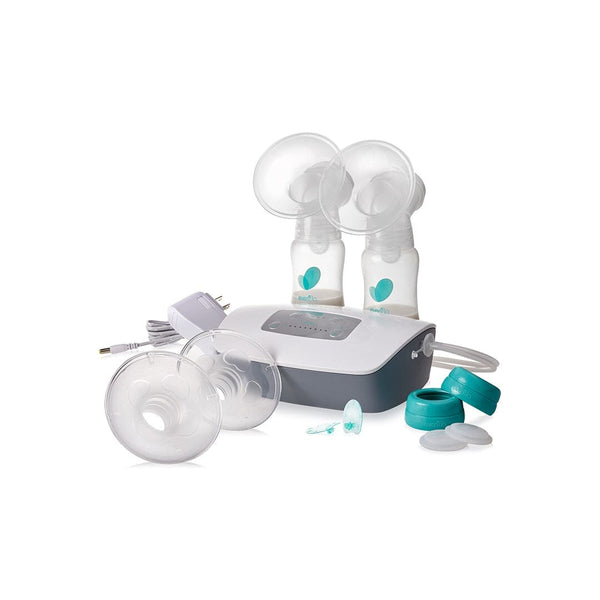 evenflo advanced double electric breast pump instruction manual Evenflo Advanced Double Electric Breast Pump