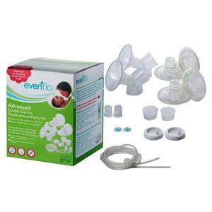evenflo pump accessories Evenflo Advanced Pump Replacement Parts Kit