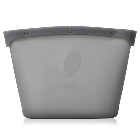 Image of Evenflo Feeding Silicone Steam Sanitizing Bag