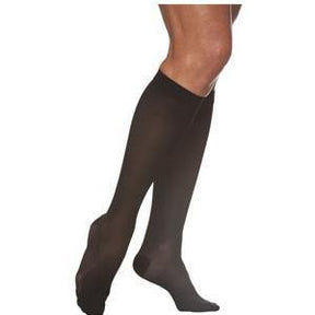 Image of EverSheer Calf, 30-40, Large, Short, Closed, Black