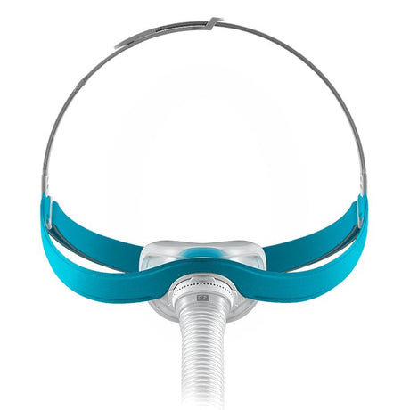 Image of Evora Nasal Mask with Headgear, FitPack