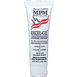 Excel-Gel Hydrogel Dressing, 1 oz. Save Rite Medical Excel-Gel Hydrogel Dressing, 1 oz. Save Rite Medical
