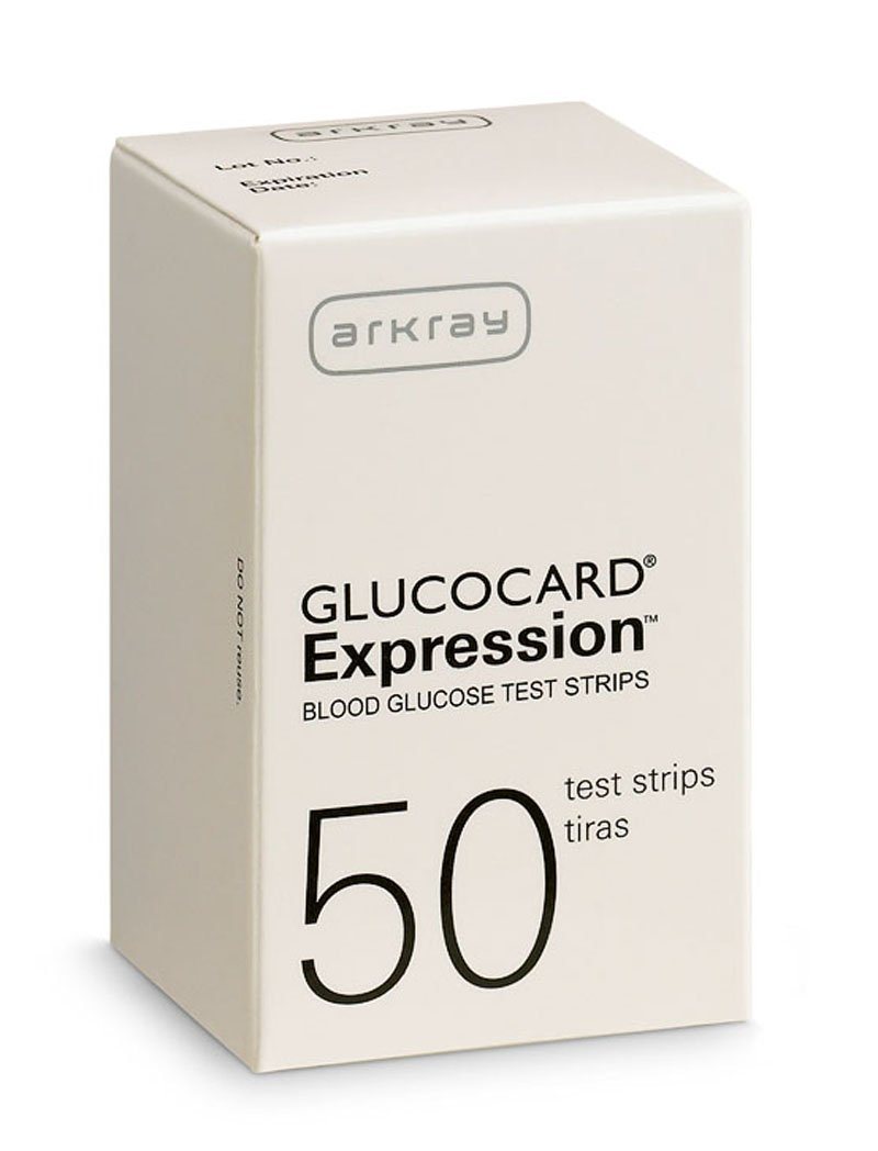 Image of Expression Test Strip (50 count)