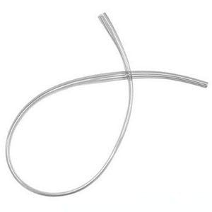 Image of Extension Tubing With Cap and Connector For Urinary Pouch