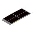 Image of EZ-Access® Suitcase® Advantage Series® Trifold Wheelchair Ramp, 29.5" x 6' Usable Size, 15" x 36.75" x 11.5" Folding Size, 800 lb Weight Capacity