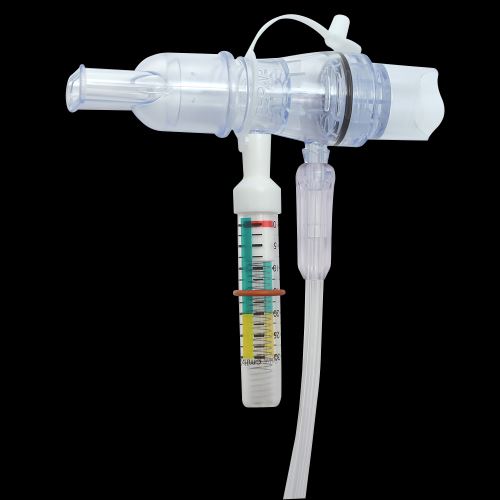 Image of EzPAP Positive Airway Pressure System with Mouthpiece