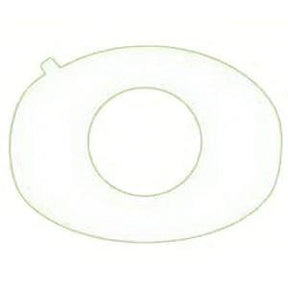 Image of Face Plate, Regular Convexity, I.D. 1 3/16"